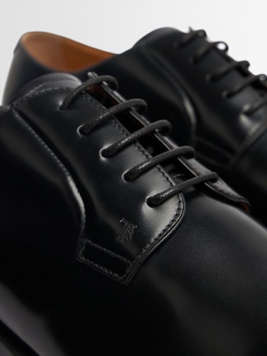 Tod's Lace-up leather derby shoes 4 Tod's Lace-up leather derby shoes