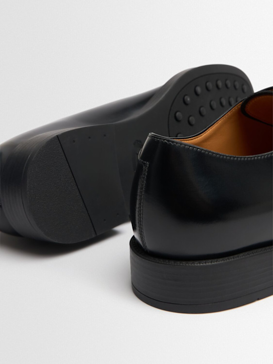 Tod's Lace-up leather derby shoes 5 Tod's Lace-up leather derby shoes