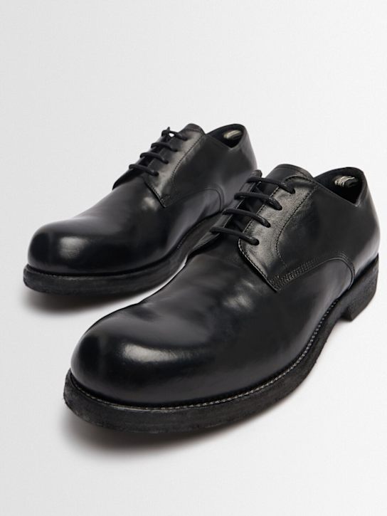 Officine Creative Bulla leather lace-up shoes 3 Officine Creative Bulla leather lace-up shoes