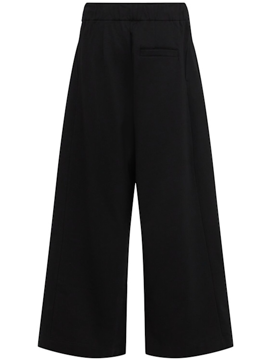 Dries Van Noten Hama cotton jersey pants 3 Dries Van Noten Hama cotton jersey pants