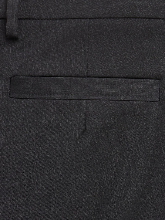 The Core Wool twill chino wide pants 14 The Core Wool twill chino wide pants