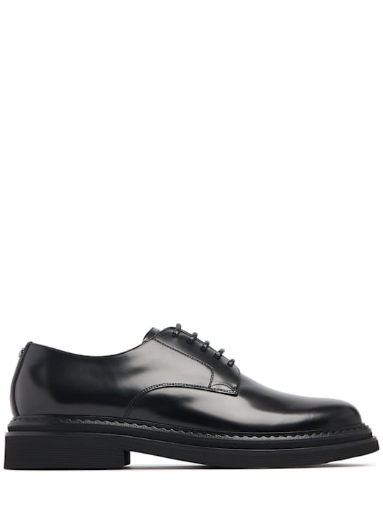 Dolce&Gabbana Leather lace-up shoes