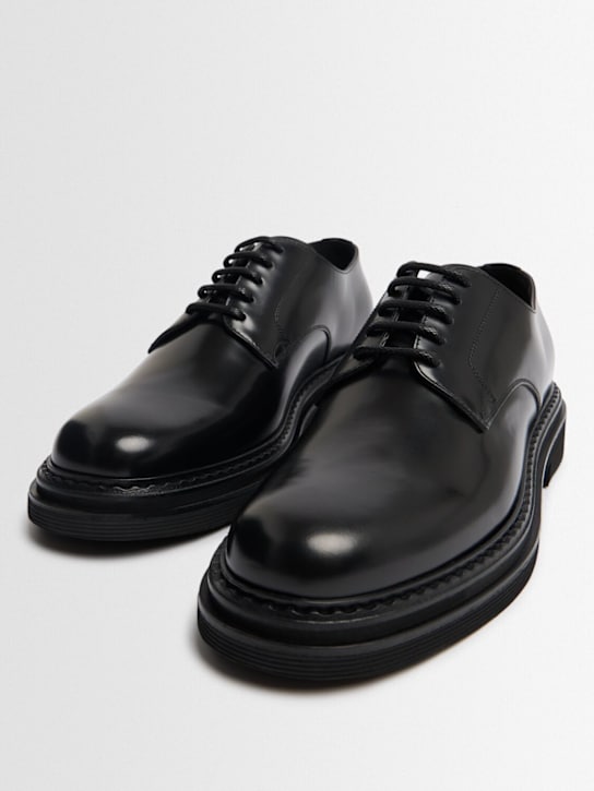 Dolce&Gabbana Leather lace-up shoes 3 Dolce&Gabbana Leather lace-up shoes