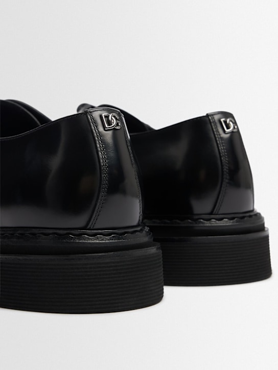 Dolce&Gabbana Leather lace-up shoes 4 Dolce&Gabbana Leather lace-up shoes