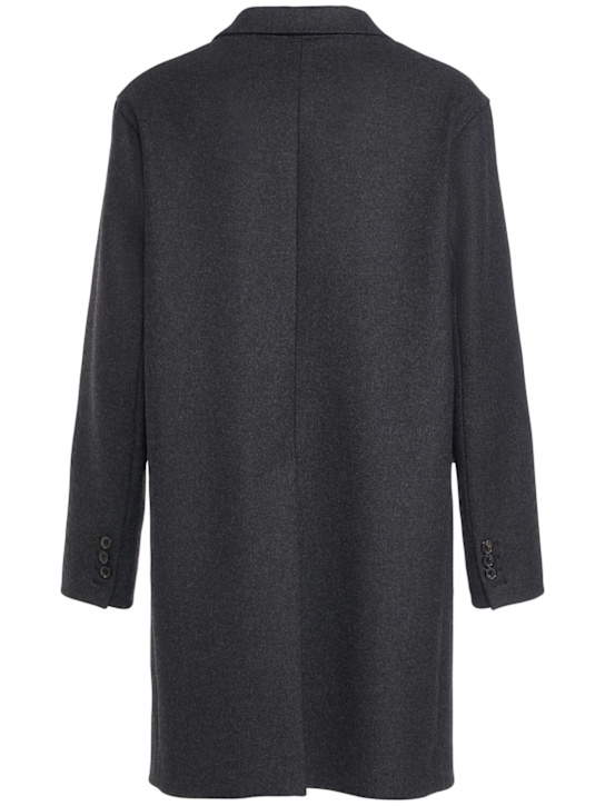 Dsquared2 Easy wool blend coat 4 Dsquared2 Easy wool blend coat