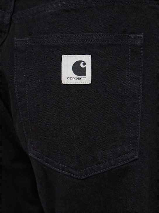 Carhartt WIP Noxon denim straight jeans 10 Carhartt WIP Noxon denim straight jeans