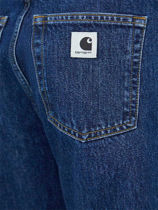 Carhartt WIP Noxon denim straight jeans 5 Carhartt WIP Noxon denim straight jeans