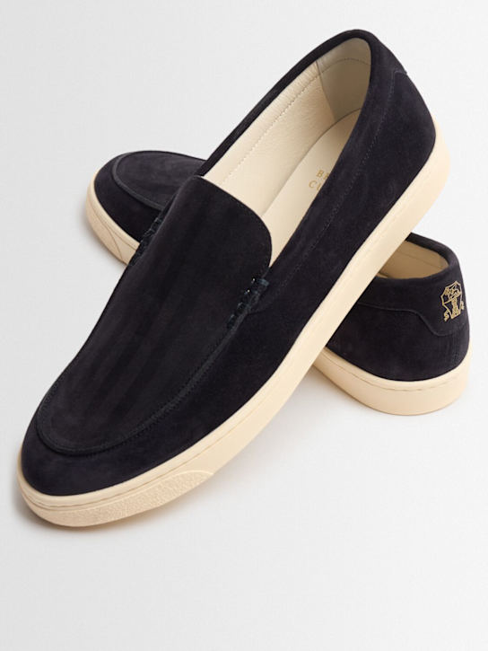 Brunello Cucinelli Suede loafers 10 Brunello Cucinelli Suede loafers