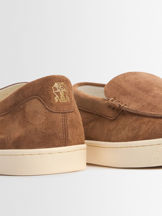Brunello Cucinelli Suede loafers 5 Brunello Cucinelli Suede loafers
