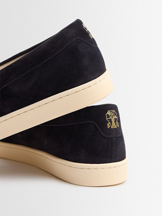 Brunello Cucinelli Suede loafers 9 Brunello Cucinelli Suede loafers