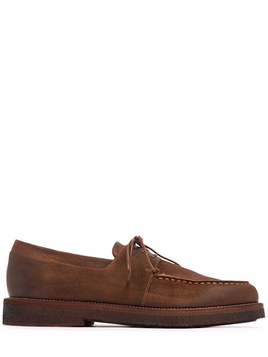 Marsell Moccar loafers