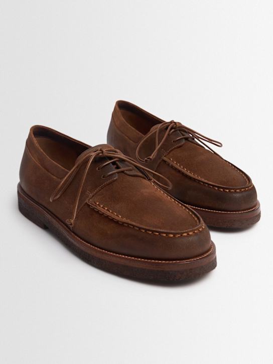 Marsell Moccar loafers