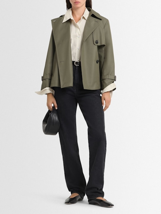 Eenk Classic denim straight jeans