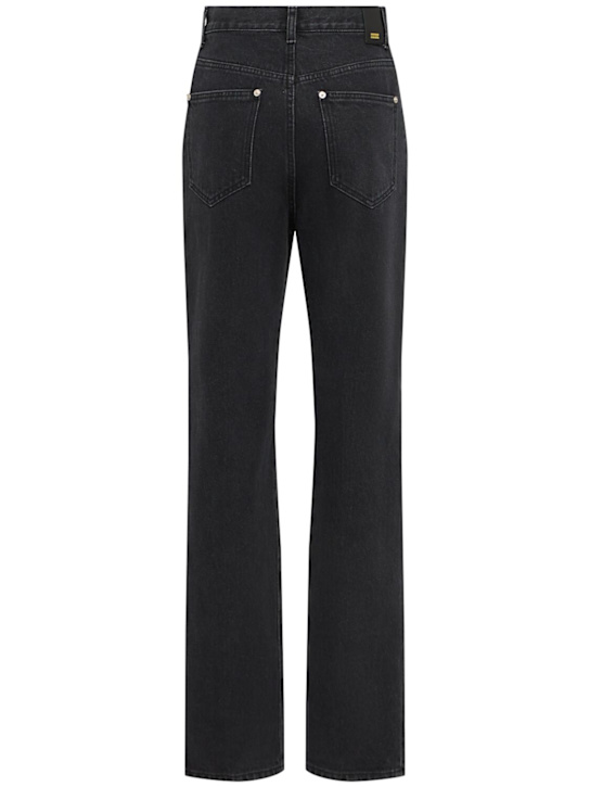 Eenk Classic denim straight jeans 4 Eenk Classic denim straight jeans