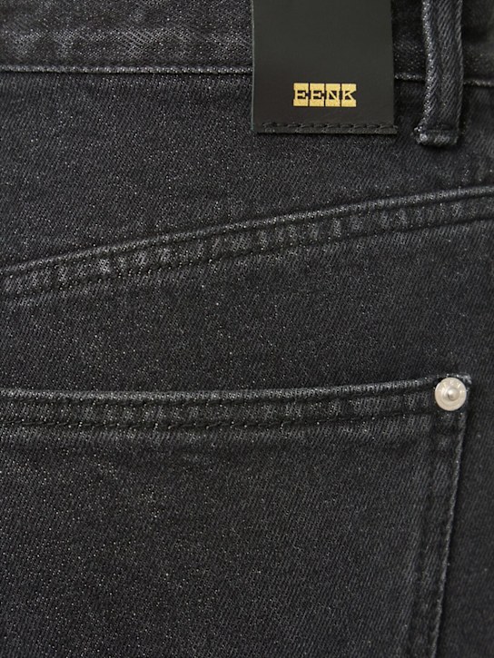 Eenk Classic denim straight jeans 5 Eenk Classic denim straight jeans