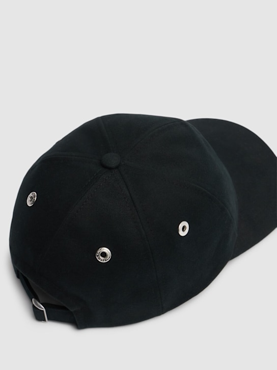 AMI Paris ADC cotton hat