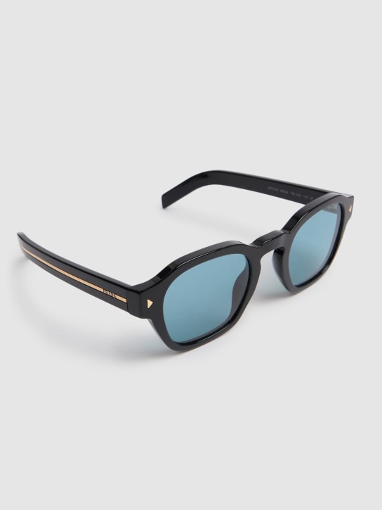 Prada Square acetate sunglasses