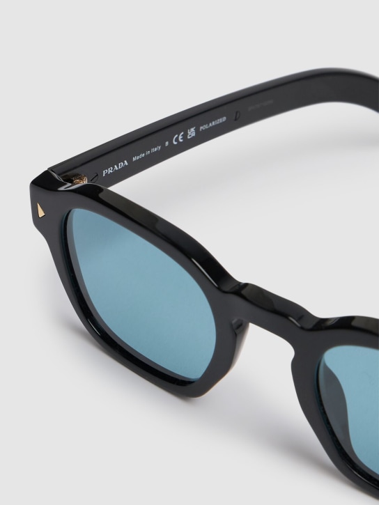 Prada Square acetate sunglasses