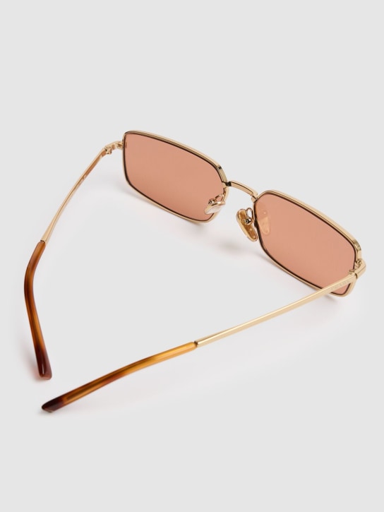 Prada Square metal sunglasses
