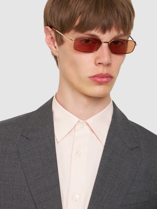 Prada Square metal sunglasses 3 Prada Square metal sunglasses