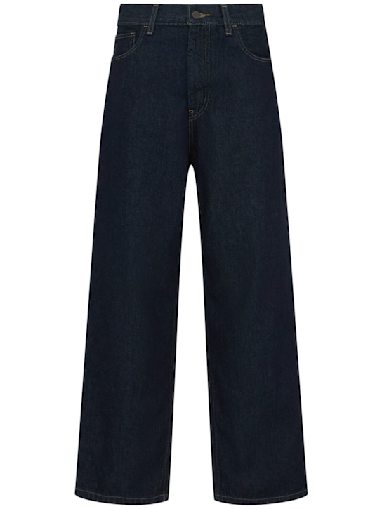 Carhartt WIP Brandon cotton wide leg jeans