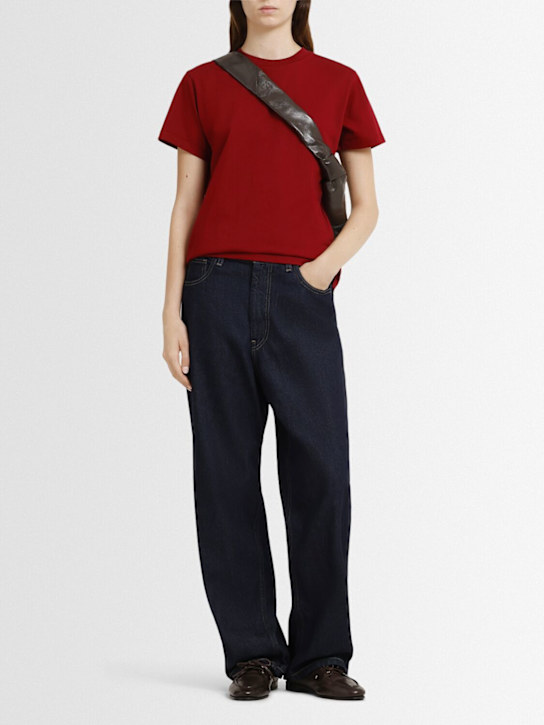 Carhartt WIP Brandon cotton wide leg jeans