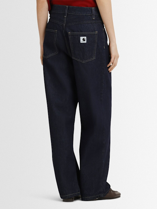 Carhartt WIP Brandon cotton wide leg jeans