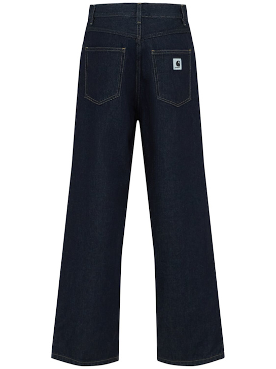Carhartt WIP Brandon cotton wide leg jeans