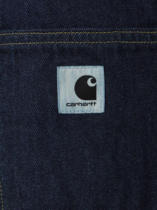 Carhartt WIP Brandon cotton wide leg jeans