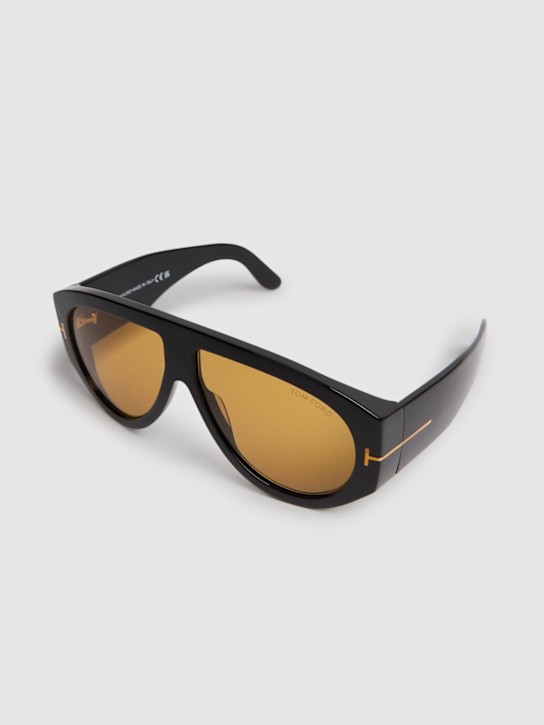 Tom Ford Bronson pilot acetate sunglasses 3 Tom Ford Bronson pilot acetate sunglasses