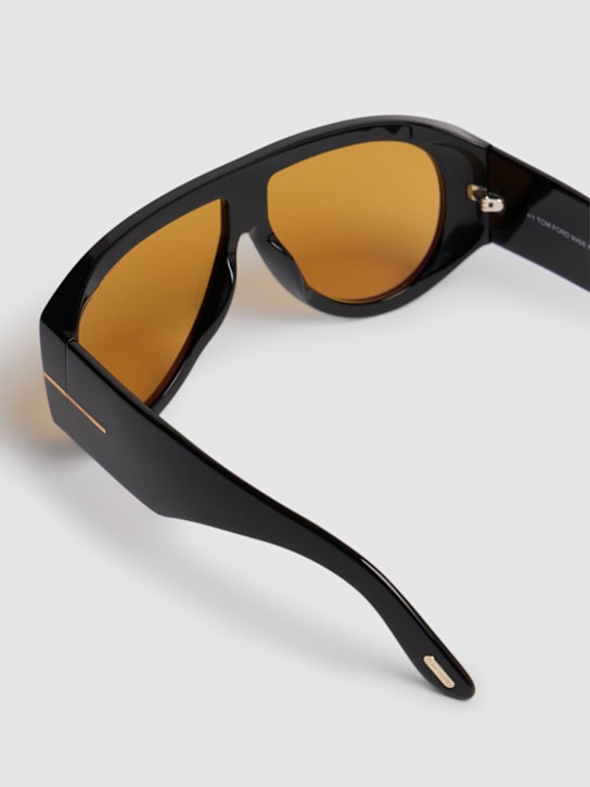 Tom Ford Bronson pilot acetate sunglasses 4 Tom Ford Bronson pilot acetate sunglasses