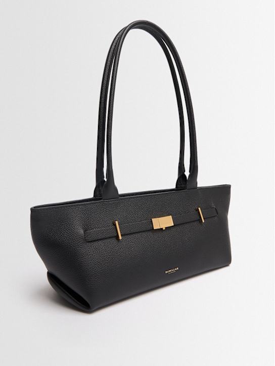 DeMellier The New York grain leather shoulder bag 3 DeMellier The New York grain leather shoulder bag