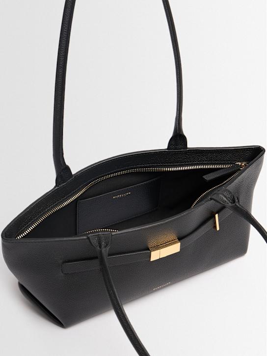 DeMellier The New York grain leather shoulder bag 5 DeMellier The New York grain leather shoulder bag