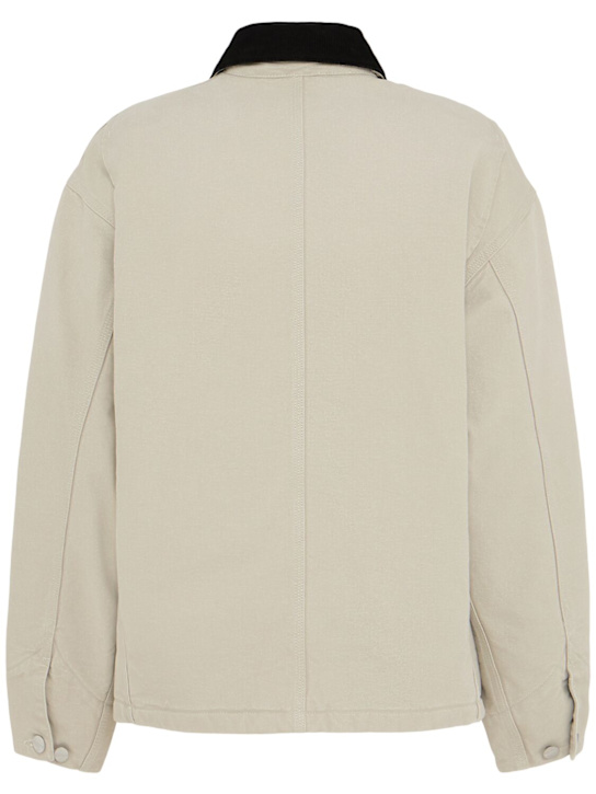 Carhartt WIP OG Michigan organic cotton casual jacket