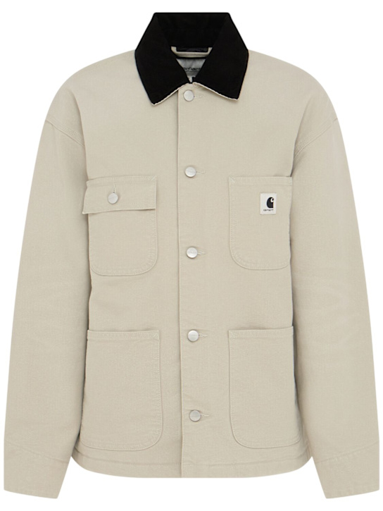 Carhartt WIP OG Michigan organic cotton casual jacket