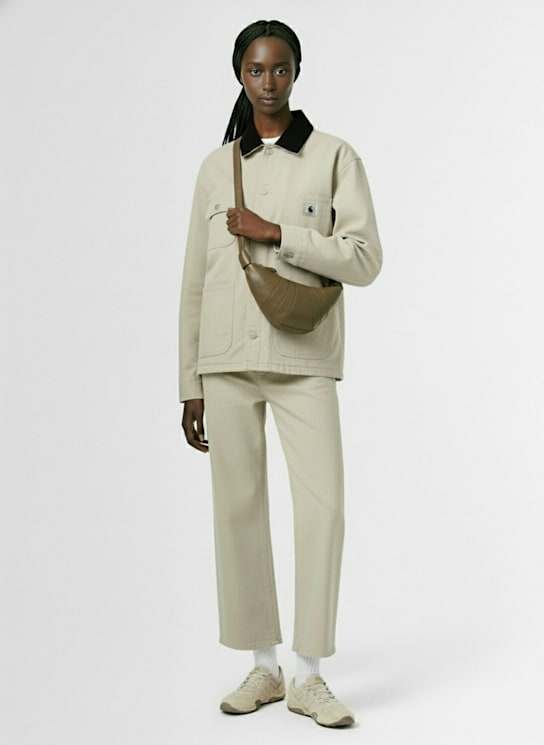 Carhartt WIP OG Michigan organic cotton casual jacket