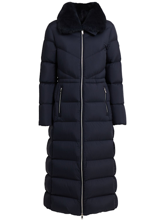 Moose Knuckles Flighweight Belle Cote down parka