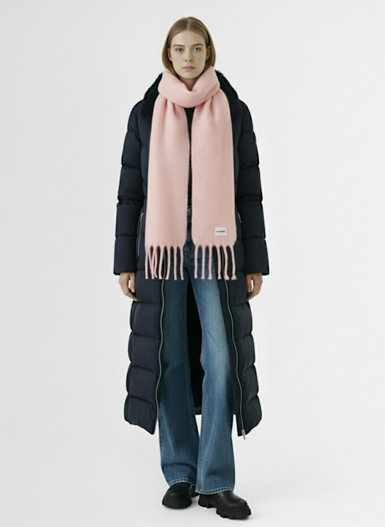 Moose Knuckles Flighweight Belle Cote down parka