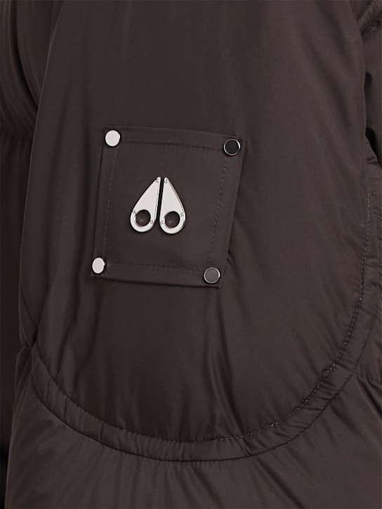 Moose Knuckles Akai cropped down jacket 5 Moose Knuckles Akai cropped down jacket