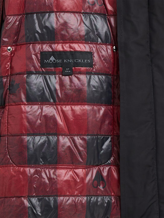 Moose Knuckles Rosemont 3-in-1 jacket