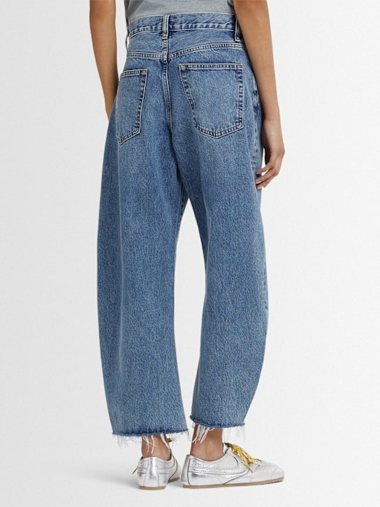 Frame The bubble cropped wide jeans 3 Frame The bubble cropped wide jeans