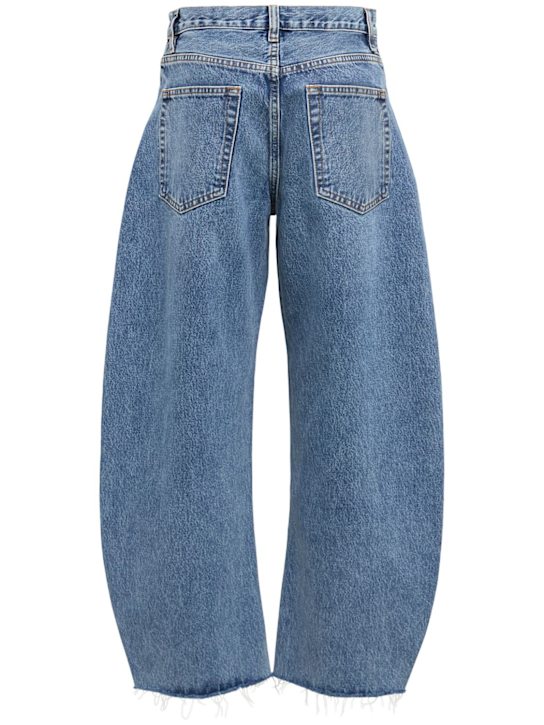 Frame The bubble cropped wide jeans 4 Frame The bubble cropped wide jeans