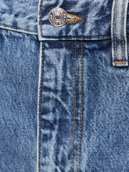 Frame The bubble cropped wide jeans 5 Frame The bubble cropped wide jeans