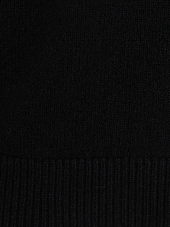 Annagreta Ida wool knit raglan crewneck sweater 6 Annagreta Ida wool knit raglan crewneck sweater