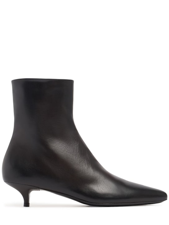 Marsell Longiforma leather boots