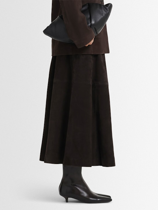 Marsell Longiforma leather boots