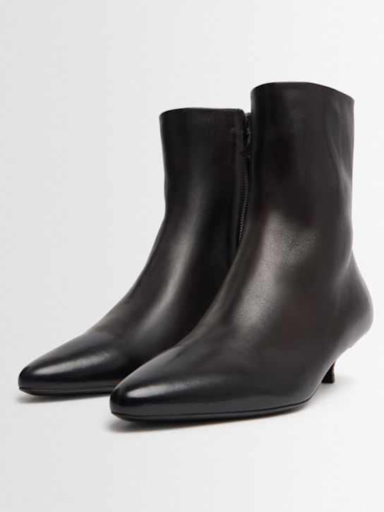Marsell Longiforma leather boots 3 Marsell Longiforma leather boots