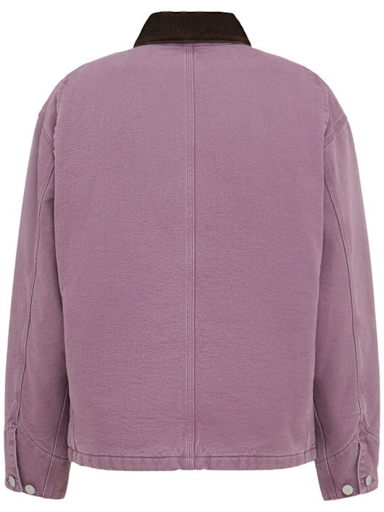 Carhartt WIP OG Michigan organic cotton casual jacket