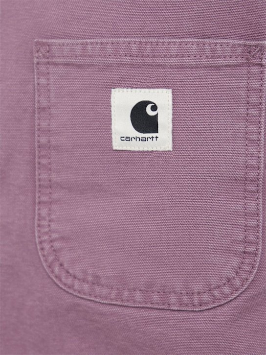 Carhartt WIP OG Michigan organic cotton casual jacket