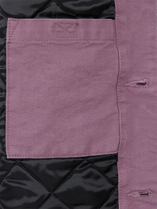 Carhartt WIP OG Michigan organic cotton casual jacket